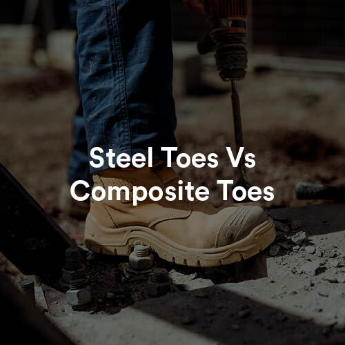 Steel Toes Vs Composite Toes
